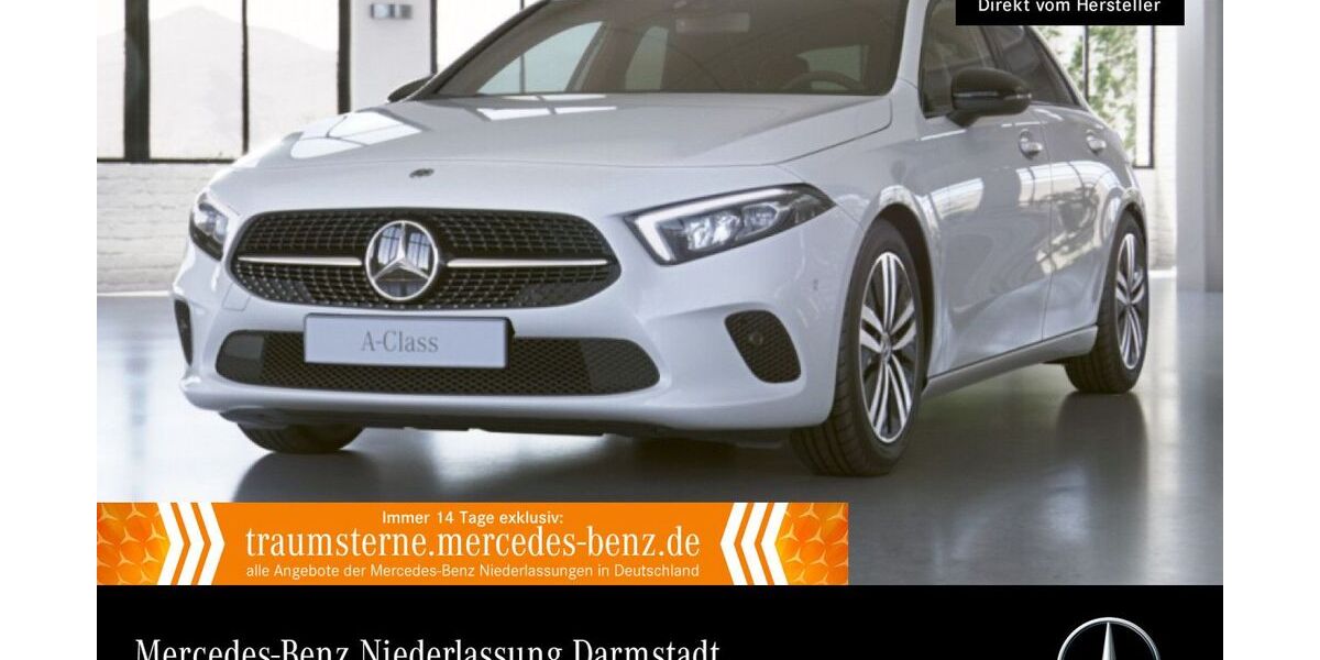 Mercedes-Benz A 180 29.572 km 25.990 &euro; Darmstadt 64295