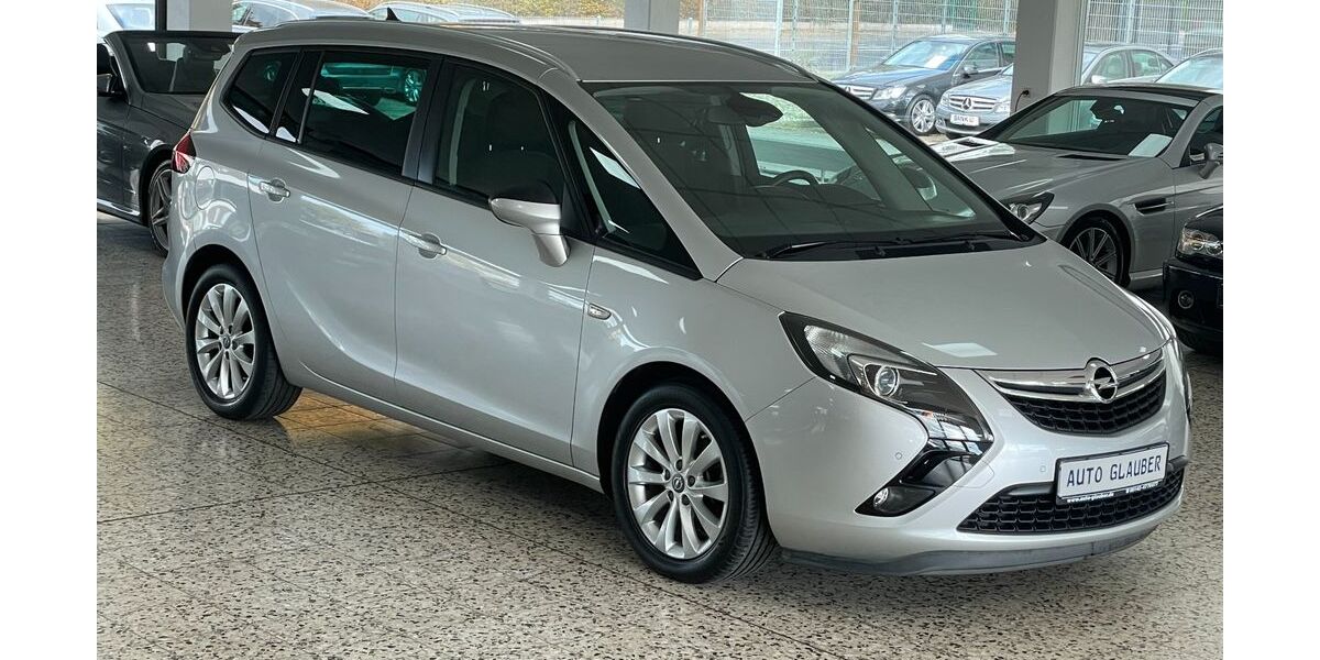Opel Zafira Tourer 83.000 km 9.950 &euro; Rüsselsheim 65428