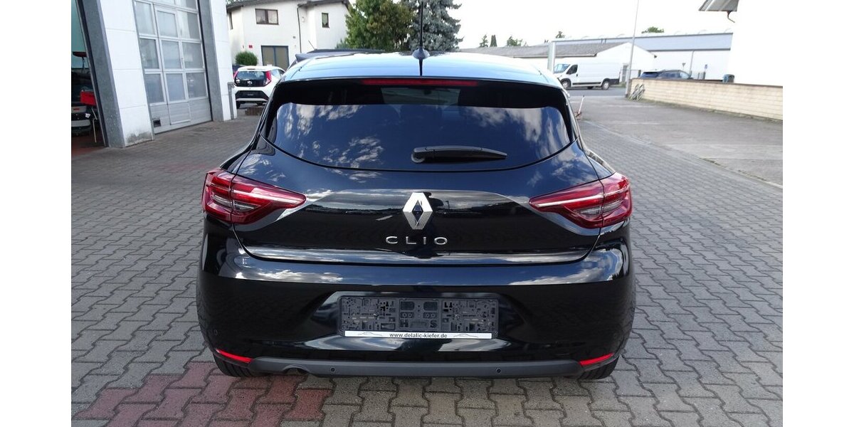 Renault Clio 1,0l Evolution Navi Rückfahrkamera, Einparkhi 31.015 km 12.490 &euro; Rodgau 63110