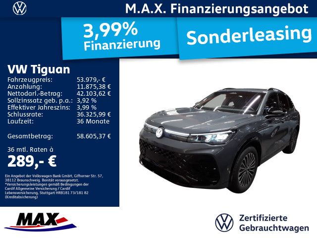VW Tiguan 9.990 km 53.979 &euro; Offenbach am Main 63071