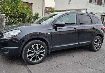 Nissan Qashqai+2 265.000 km 6.699 &euro; kelsterbach 65451