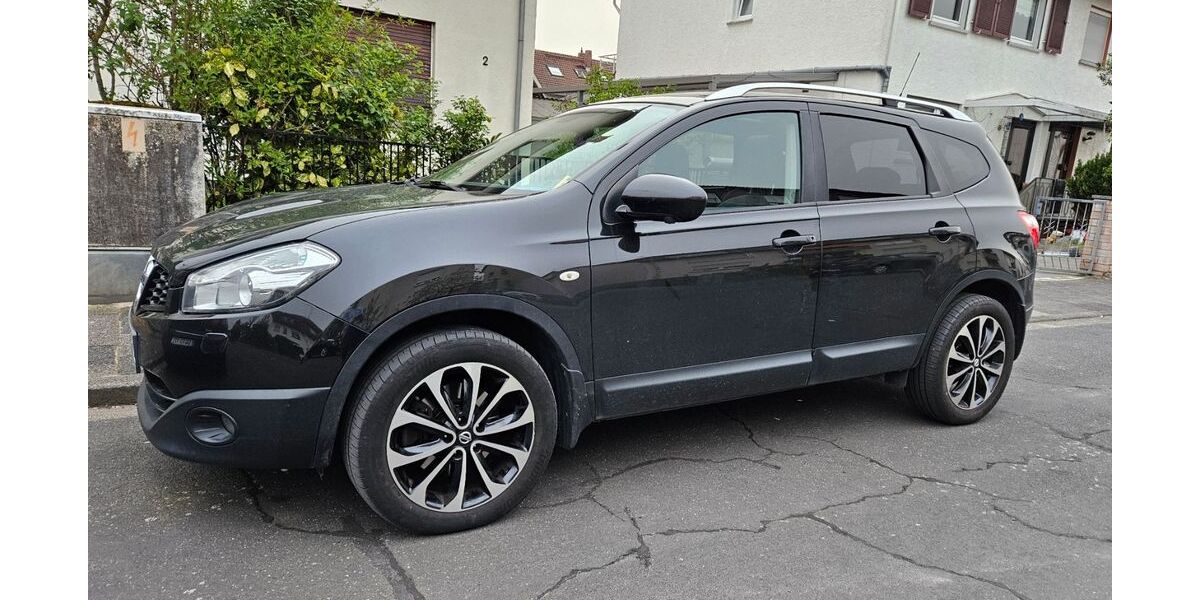 Nissan Qashqai+2 265.000 km 6.699 &euro; kelsterbach 65451