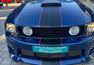 Ford Mustang 150.950 km 16.900 &euro; Roßdorf DE-64