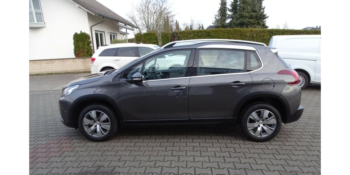Peugeot 2008 1,2l Allure Einparkhilfe vorne + hinten, Klim 76.200 km 10.890 &euro; Rodgau 63110
