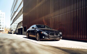 Gebrauchte Maserati Quattroporte