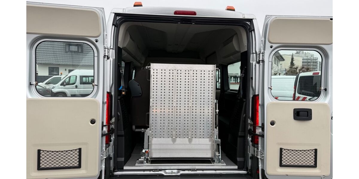 Fiat Ducato 19.635 km 33.999 &euro; Erlensee 63526