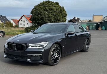 BMW 740 190.104 km 27.900 &euro; Mainaschaff 63814
