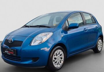 Toyota Yaris 83.000 km 4.790 &euro; Rüsselsheim am Main 65428