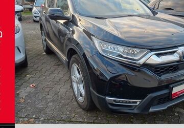Honda CR-V 55.073 km 25.990 &euro; Dreieich 63303