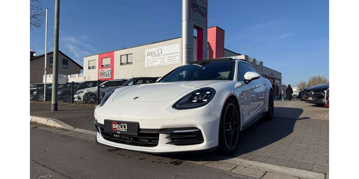 Porsche Panamera 18.121 km 64.950 &euro; Hanau 63452