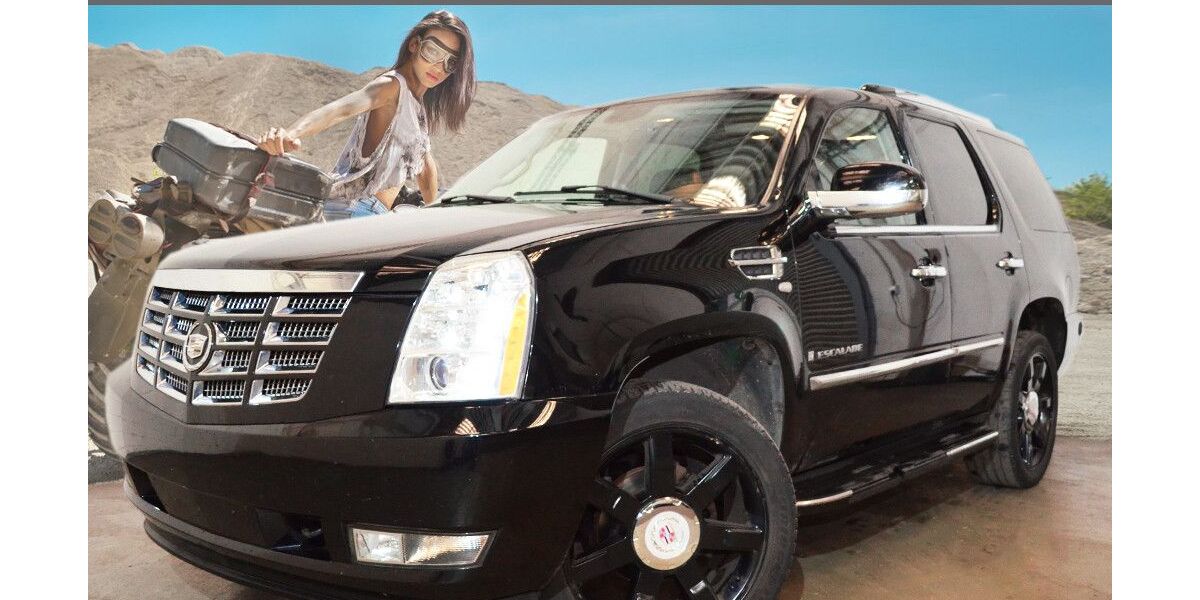 Cadillac Escalade 229.100 km 11.880 &euro; Frankfurt am Main 60314