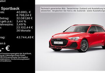 Audi A3 9.206 km 39.990 &euro; Hofheim 65719