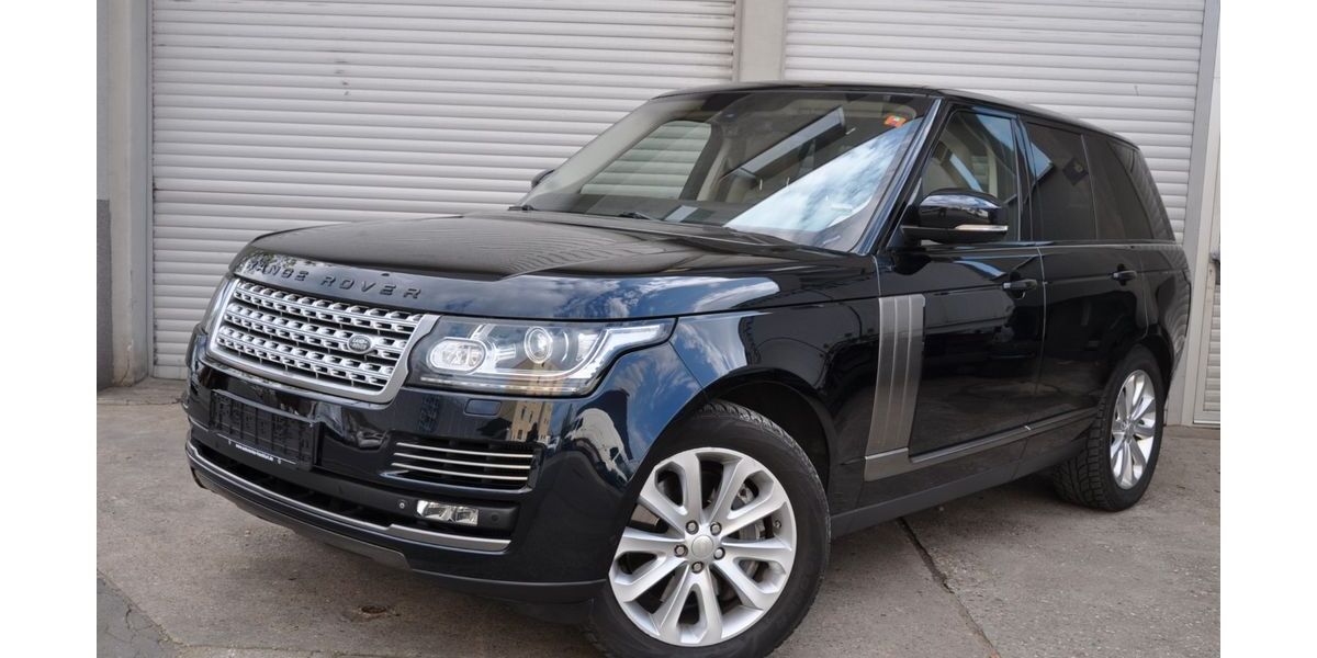Land Rover Range Rover 138.045 km 27.990 &euro; Frankfurt am Main 60388
