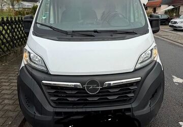 Opel Movano 119.000 km 16.800 &euro; Flörsheim am Main 65439