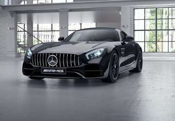 Mercedes-Benz AMG GT 27.055 km 109.970 &euro; Oberursel 61440