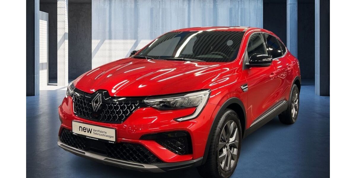 Renault Arkana 29.501 km 21.700 &euro; Frankfurt / Main 60314