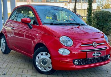 Fiat 500C 22.500 km 11.699 &euro; Darmstadt 64293