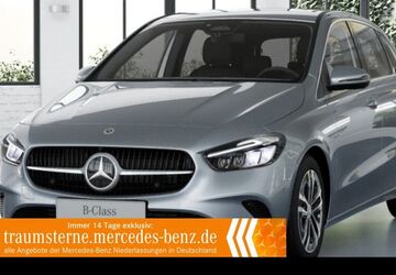 Mercedes-Benz B 200 6.224 km 30.990 &euro; Darmstadt 64295