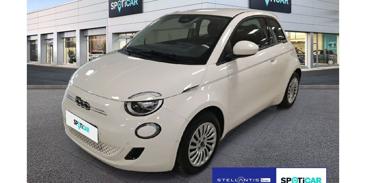Fiat 500e 18.542 km 19.790 &euro; Frankfurt 60314