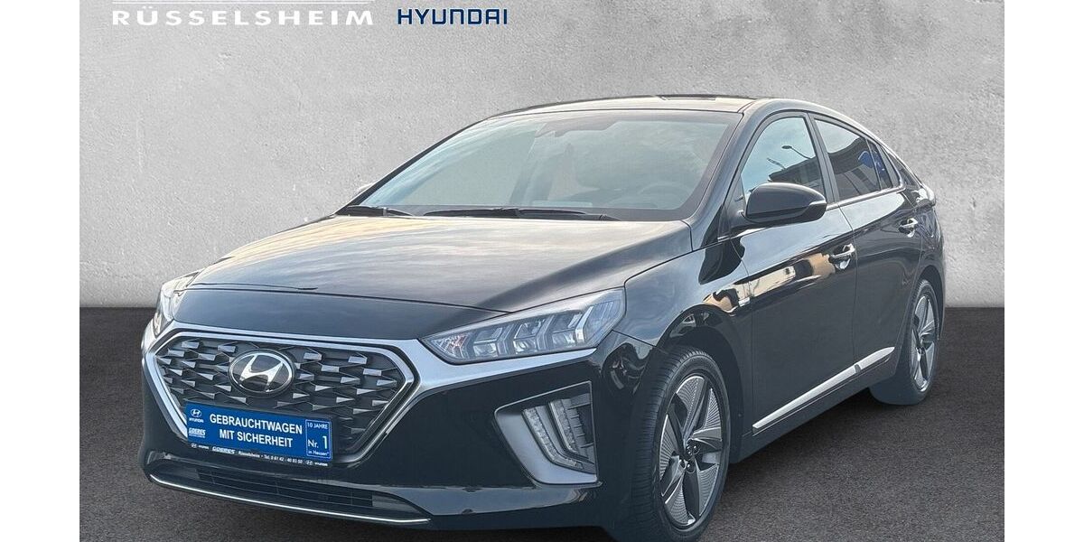 Hyundai IONIQ 25.300 km 19.470 &euro; Rüsselsheim 65428