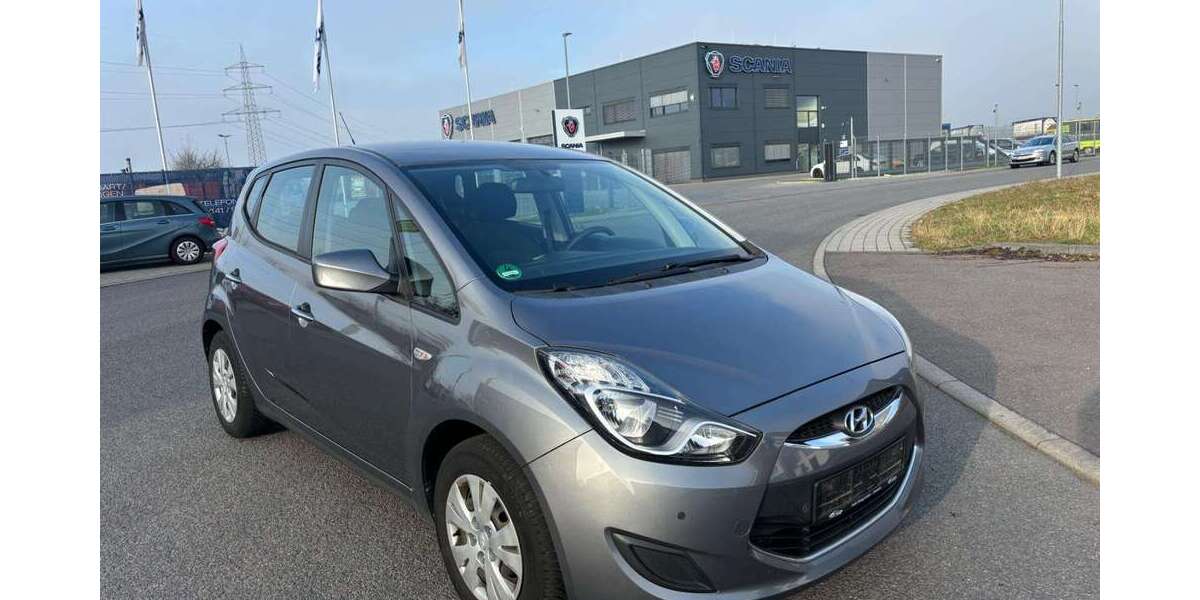 Hyundai iX20 118.600 km 4.450 &euro; Obertshausen 63179