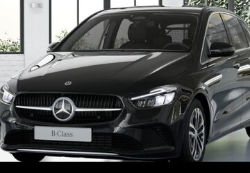 Mercedes-Benz B 180 9.900 km 35.450 &euro; Frankfurt 60599