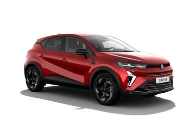 Renault Captur 1.600 km 21.470 &euro; Hanau 63452