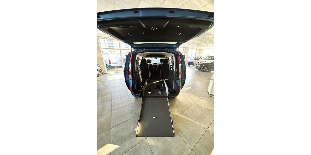 Renault Kangoo 57.703 km 19.999 &euro; Erlensee 63526