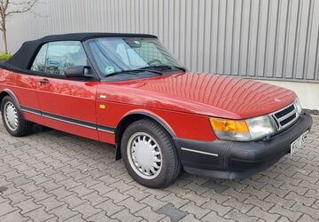 Saab 900 223.000 km 12.000 &euro; Darmstadt 64291
