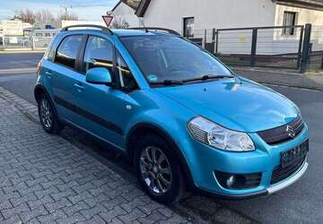 Suzuki SX4 97.000 km 7.590 &euro; Egelsbach 63329