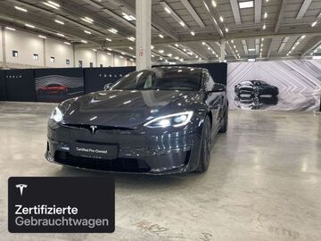 Gebrauchte Tesla Model S