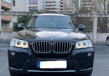 BMW X3 167.000 km 14.000 &euro; Frankfurt 60311
