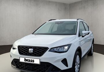 Seat Arona 12.000 km 20.280 &euro; Frankfurt 60488