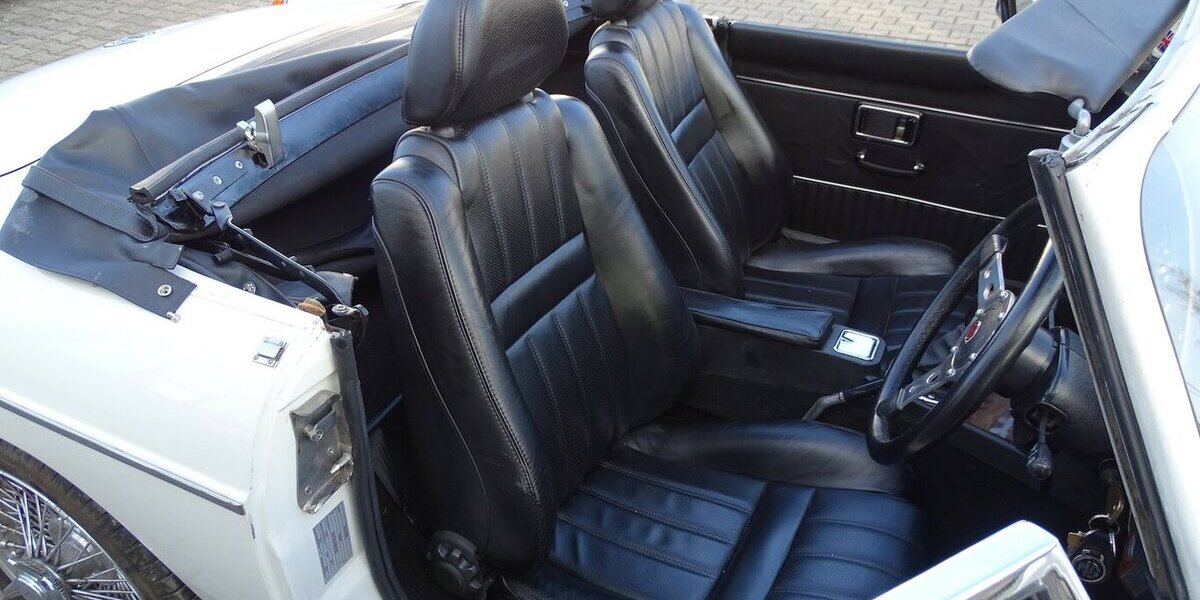 MG B Unikat V8 Alu Motor 2.195 km 22.990 &euro; Rodgau 63110