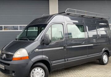 Renault Master 400.000 km 5.500 &euro; Nidderau 61130