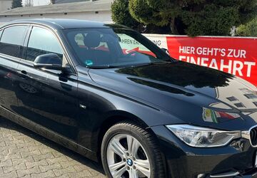 BMW 320 89.000 km 15.990 &euro; Frankfurt am Main 65929