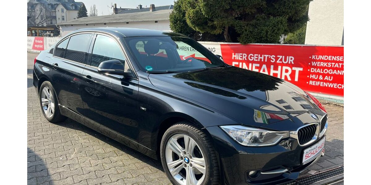 BMW 320 89.000 km 15.990 &euro; Frankfurt am Main 65929