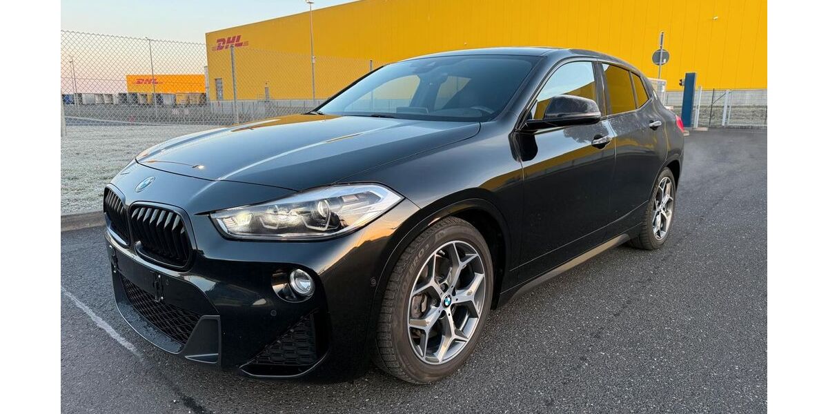 BMW X2 148.500 km 21.250 &euro; Nauheim 64569