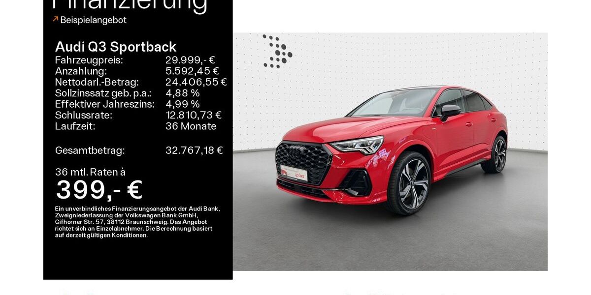 Audi Q3 104.971 km 29.990 &euro; Hofheim 65719