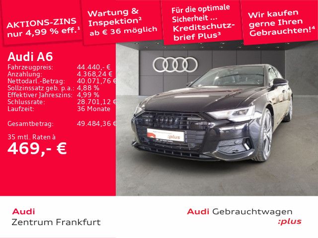 Audi A6 49.714 km 42.850 &euro; Frankfurt am Main 60314