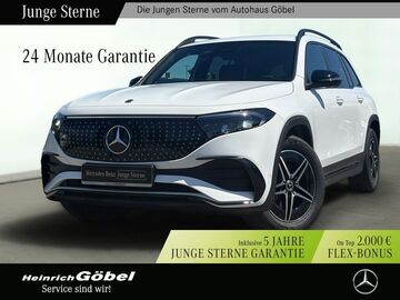 Gebrauchte Mercedes-Benz EQB