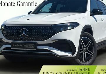 Mercedes-Benz EQB 8.101 km 49.900 &euro; Neu Isenburg 63263
