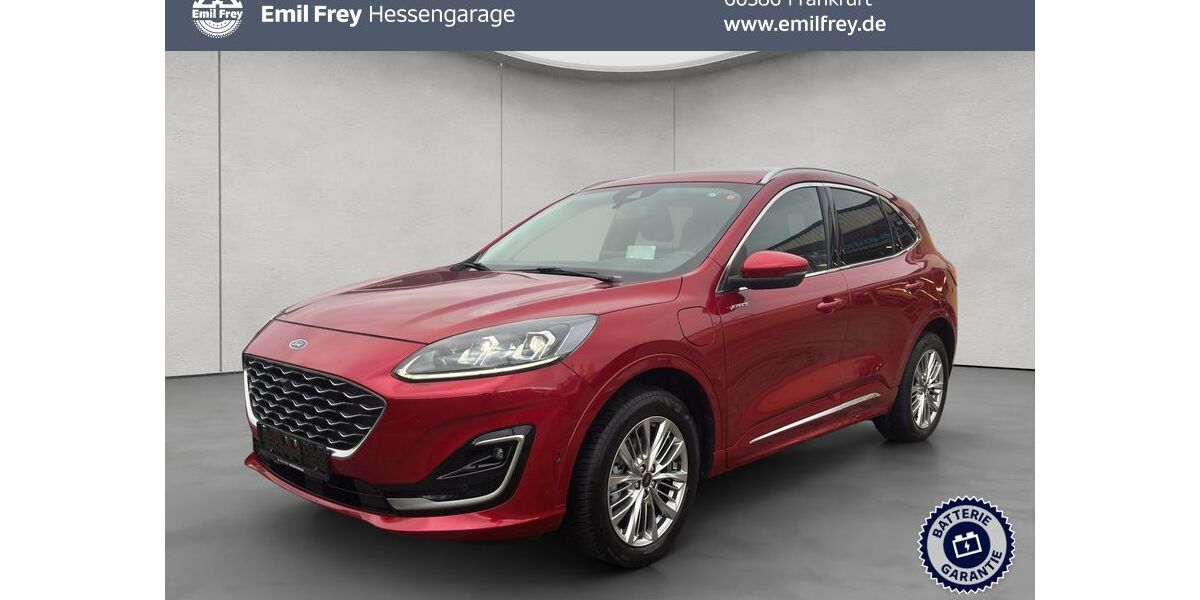 Ford Kuga 34.760 km 24.750 &euro; Frankfurt 60386