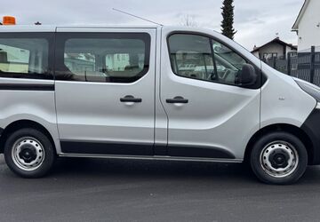 Opel Vivaro 66.660 km 13.900 &euro; Freigericht/ Somborn bei Frankfurt am Main 63579