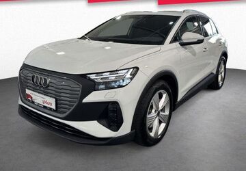 Audi Q4 e-tron 44.600 km 35.979 &euro; Offenbach am Main 63071