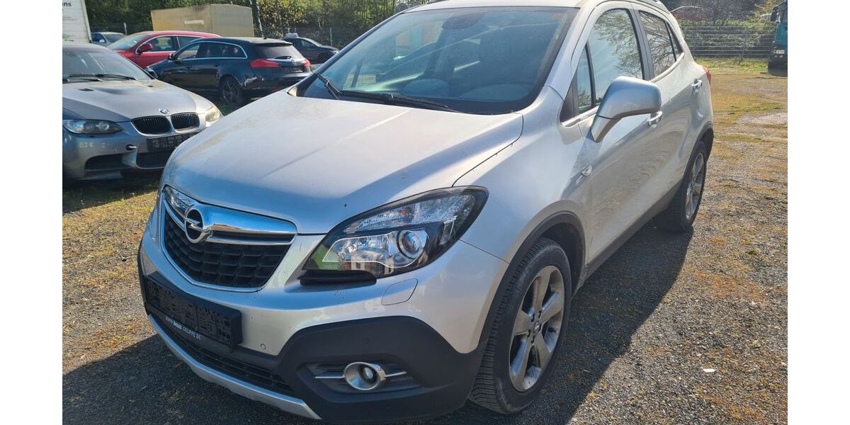 Opel Mokka 218.800 km 4.900 &euro; Langenselbold bei Frankfurt/Main 63505