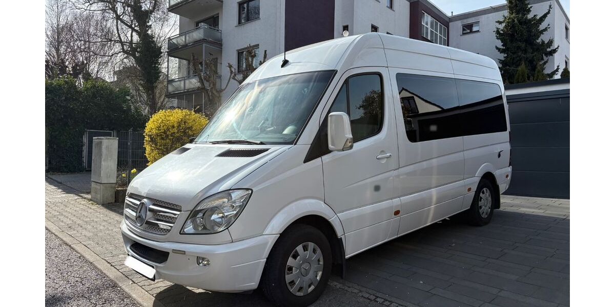 Mercedes-Benz Sprinter 259.471 km 17.900 &euro; Schöneck 61137