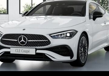 Mercedes-Benz CLE 300 9.900 km 62.980 &euro; Darmstadt 64295