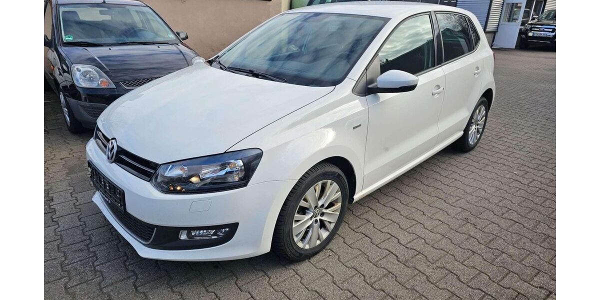 VW Polo 53.000 km 11.199 &euro; Eppstein 65817