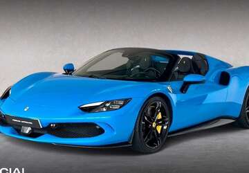 Ferrari 296 GTS 4.300 km 378.800 &euro; Frankfurt 60326